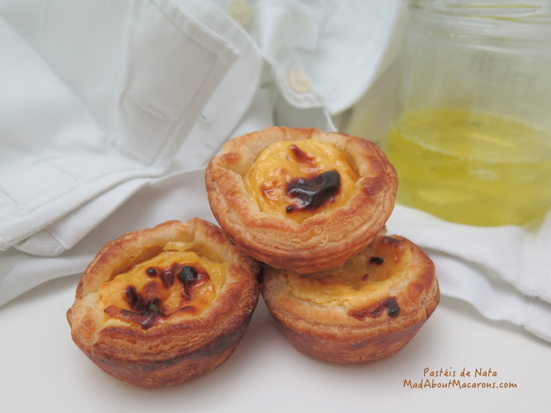 pasteis de nata