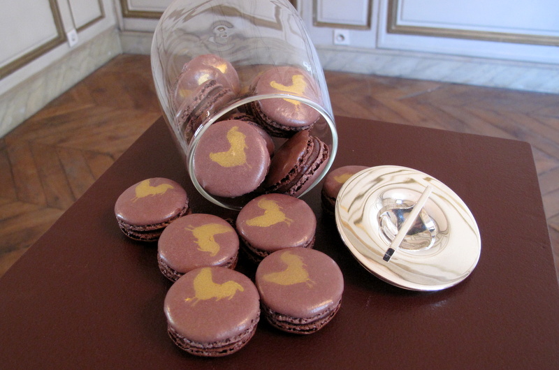 Hevin macarons new french touch chocolate collection 2016