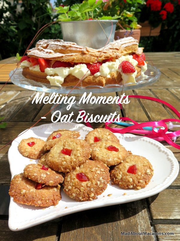 Melting Moments Recipe